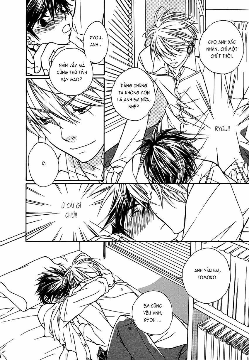 Sweet Home Shigan: Chapter 4