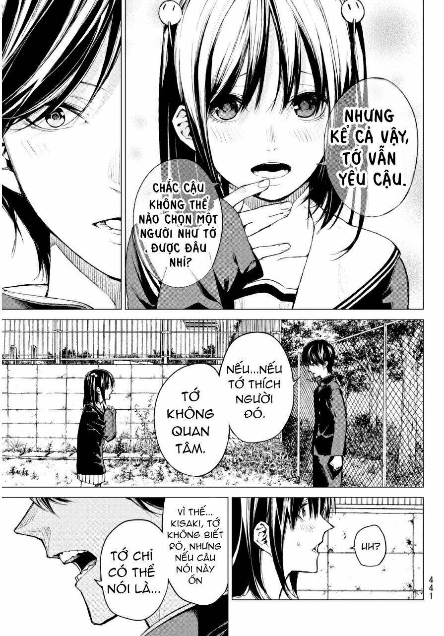 Sengoku No Karma: Chapter 28