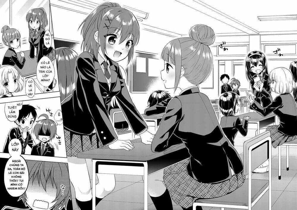 Oneechan Wa Koi Youkai: Chapter 4