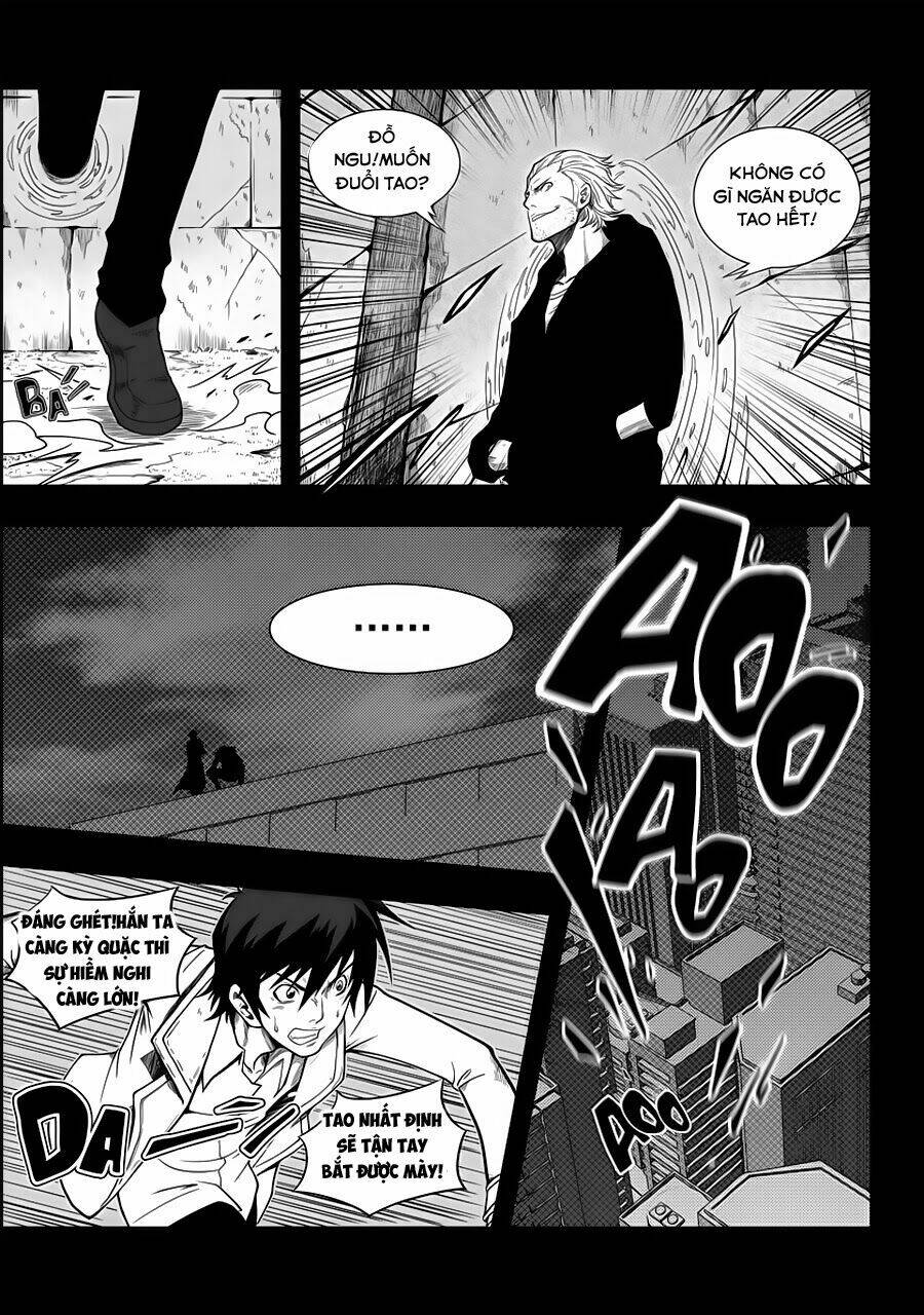 Phệ Quy Giả: Chapter 1