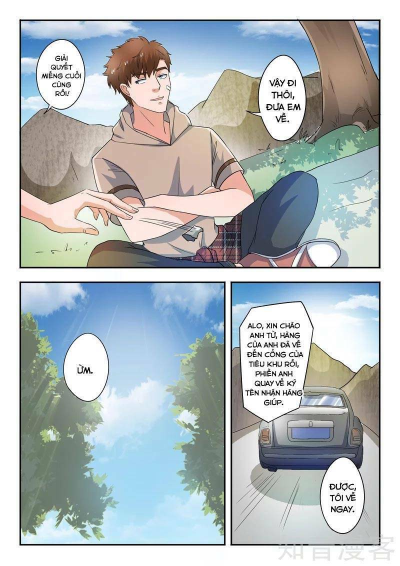 Thấu Thị Chi Nhãn: Chapter 279