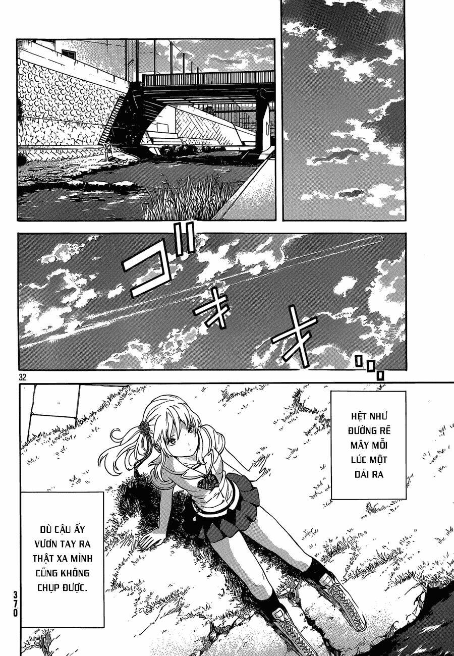 Sakurasaku Syndrome: Chapter 16