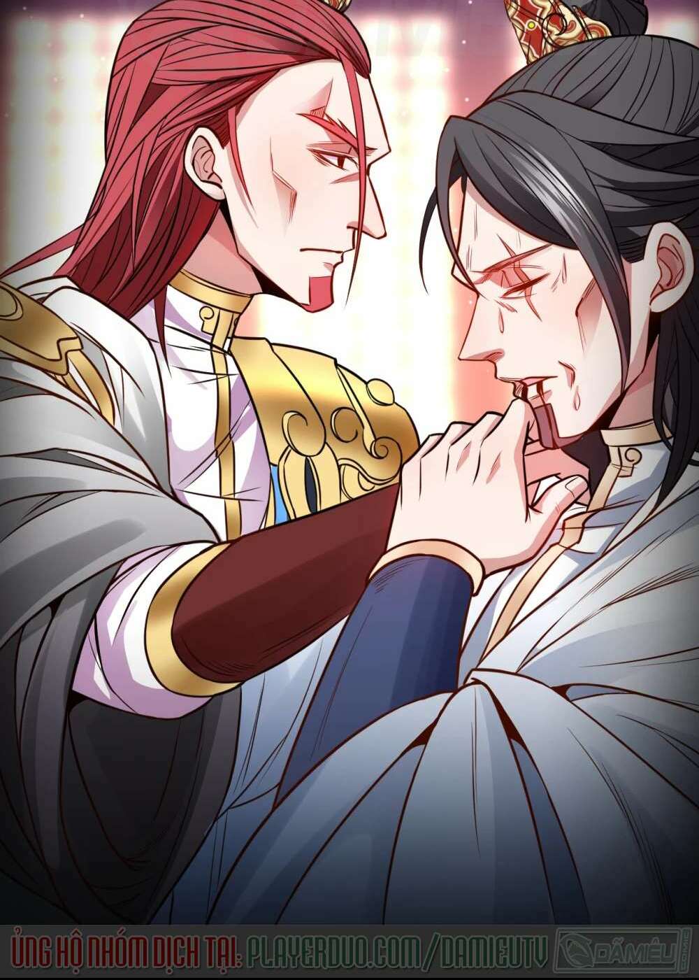 Tối Cường Đại Biểu Hoàng Kim Thận: Chapter 19