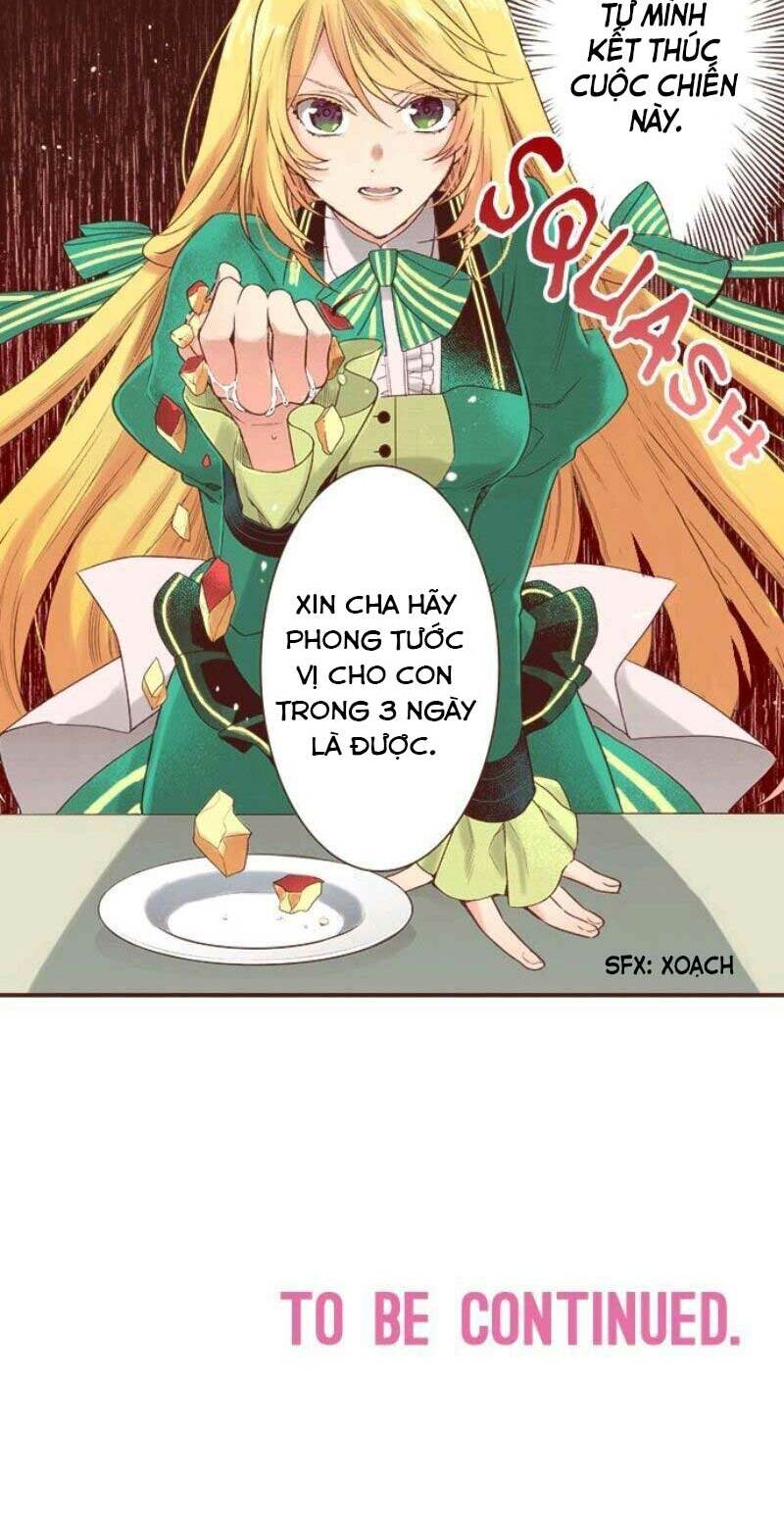 Tôi Tỉnh Lại Sau 20 Năm!: Chapter 5