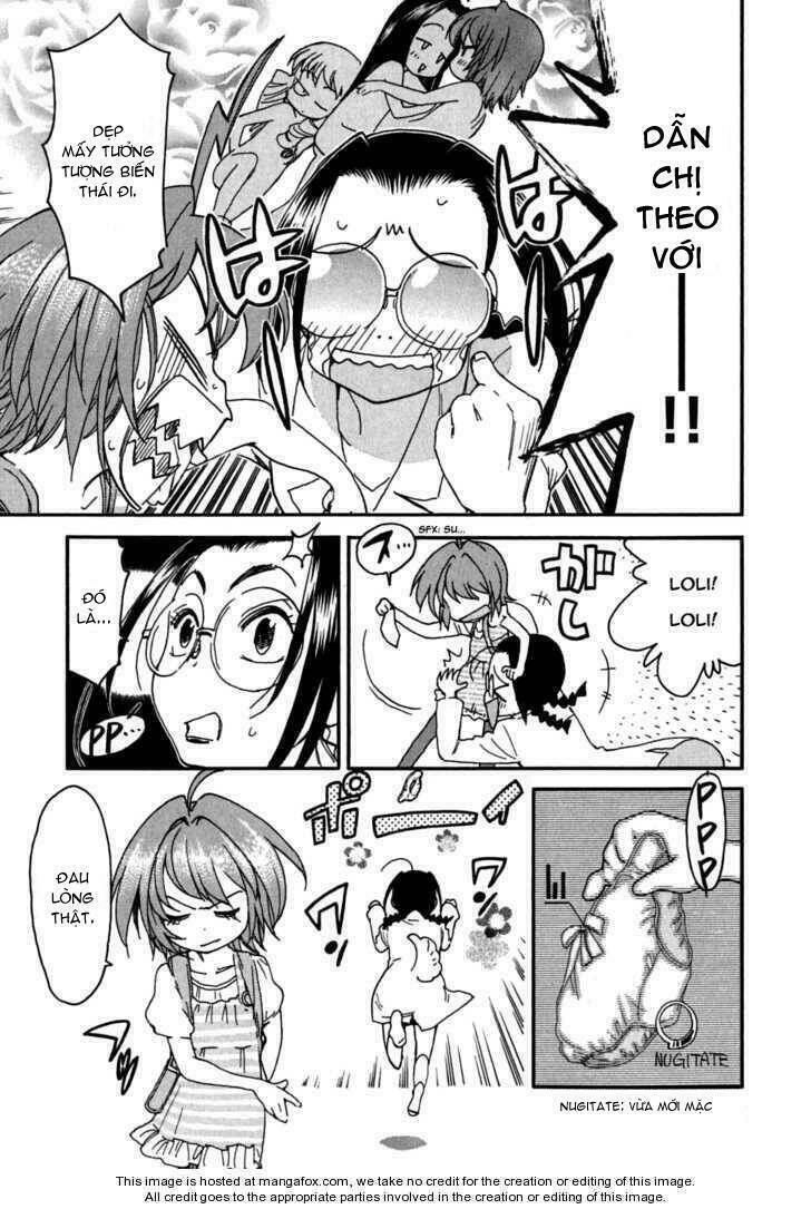 Ichinensei Ni Nacchattara: Chapter 27