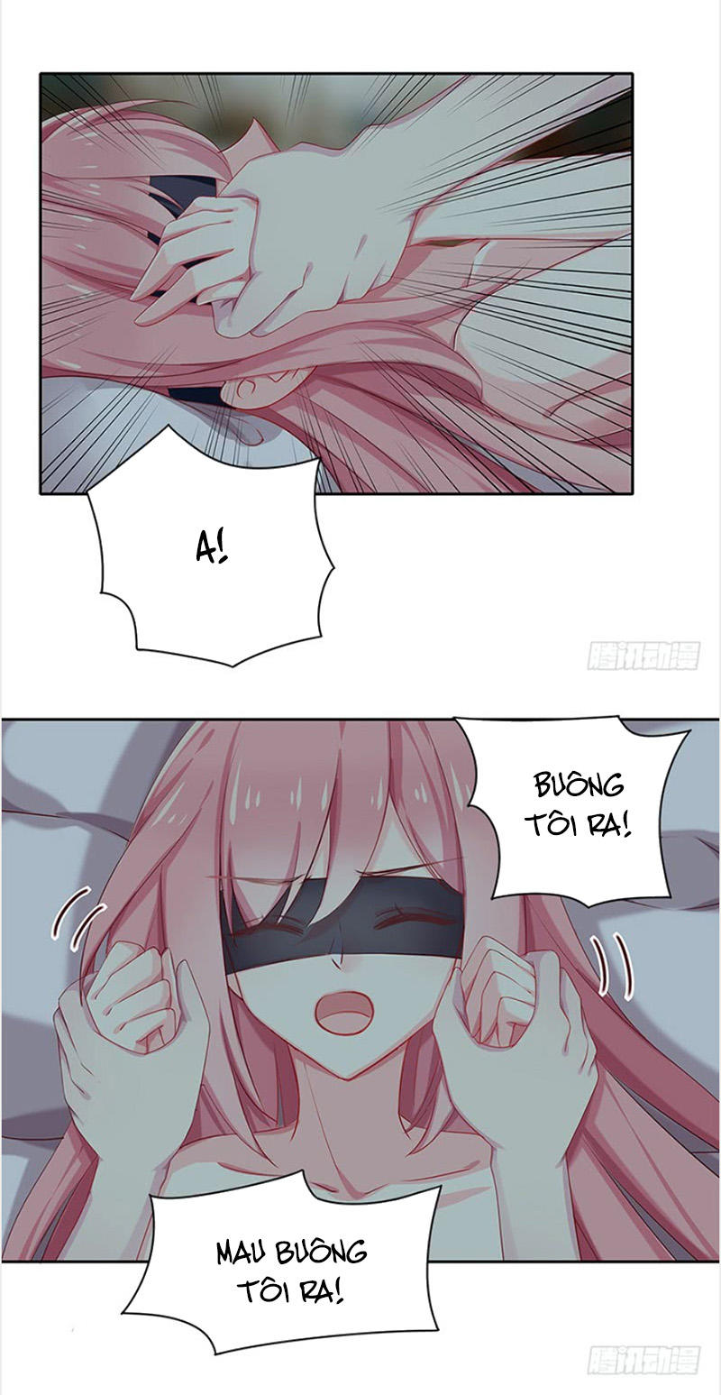 Ông Xã Hờ Chơi Trò Thần Bí: Chapter 1