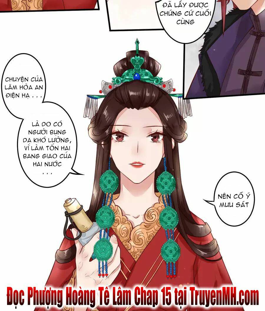 Phượng Hoàng Tê Lâm: Chapter 14