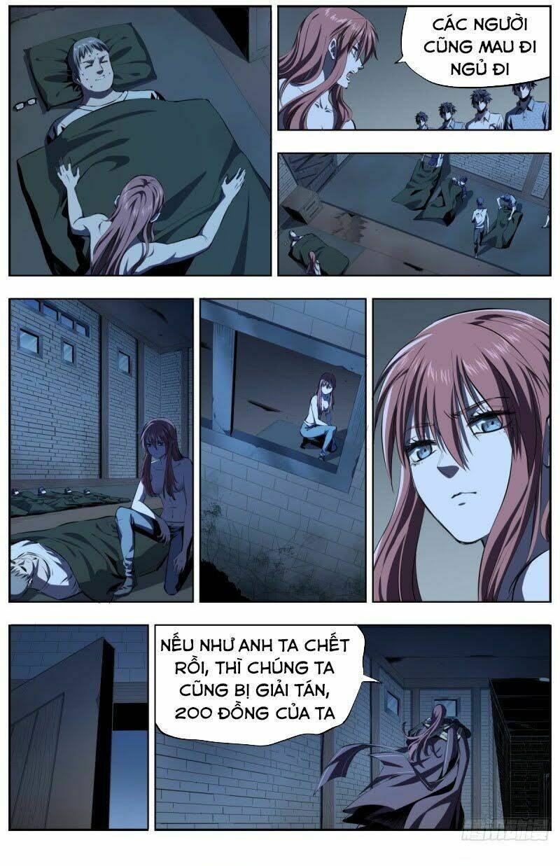 Thông Thần Thủ Biện: Chapter 18