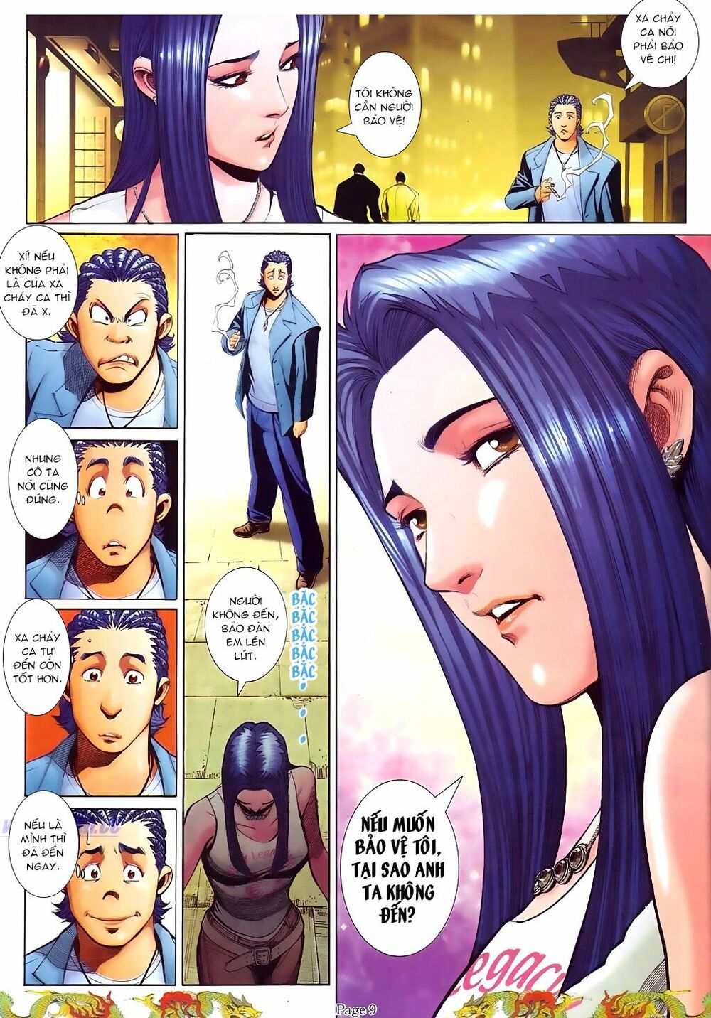 Người Trong Giang Hồ: Chapter 759