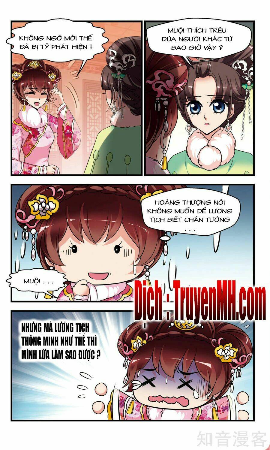 Phi Đãi Nghiên Tuyết: Chapter 152