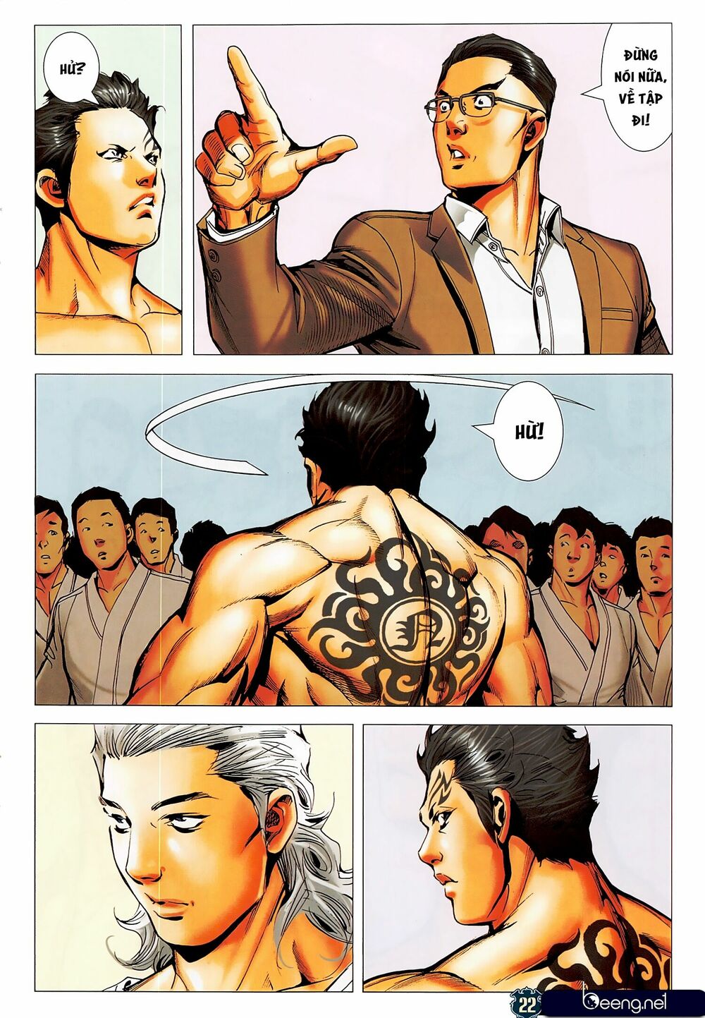 Người Trong Giang Hồ: Chapter 2293: Nhà của Sát Thủ 2
