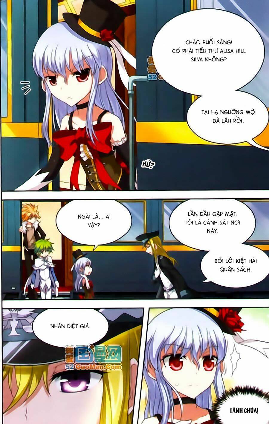 Ma Tạp Tiên Tông: Chapter 55