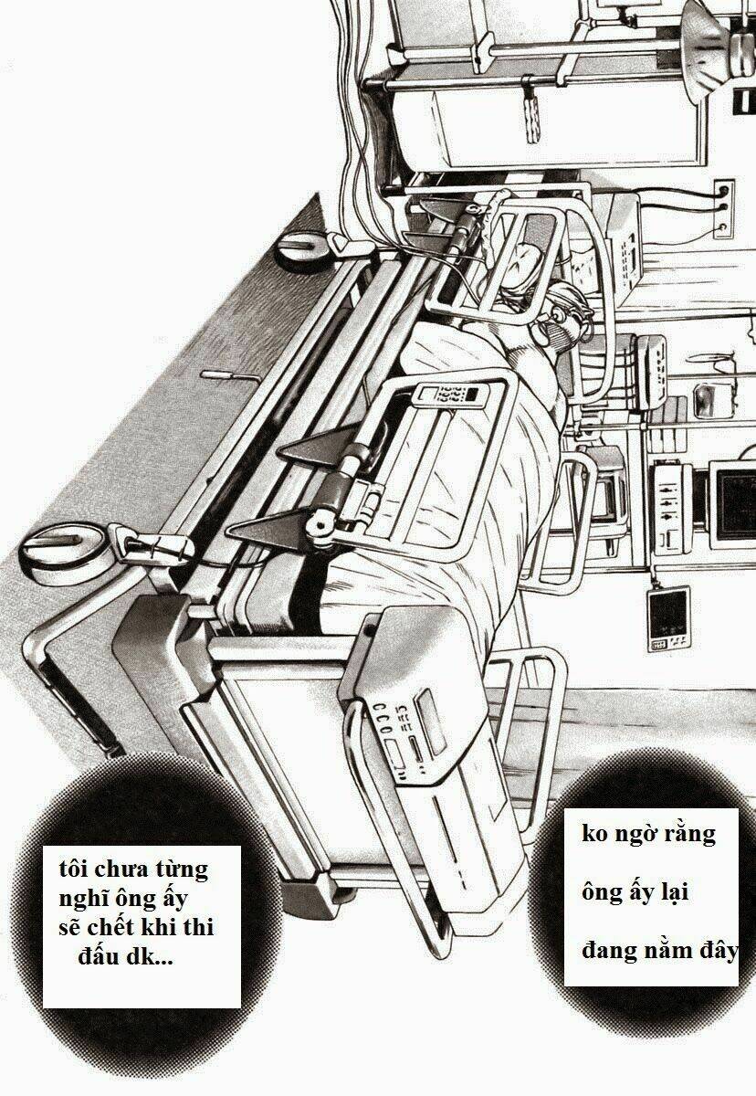 Tough - Miyazawa Kiichi: Chapter 317
