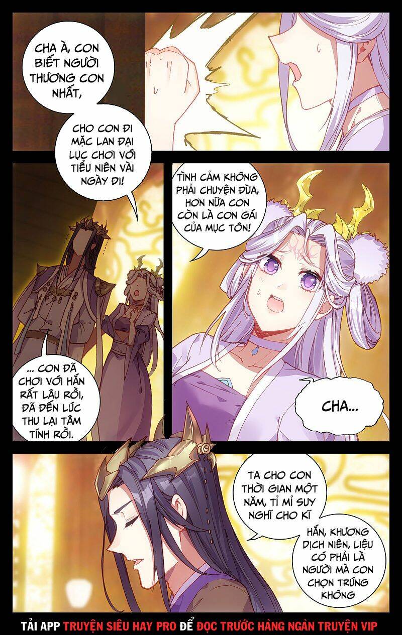 Thương Khung Bảng Chi Thánh Linh Kỷ: Chapter 233
