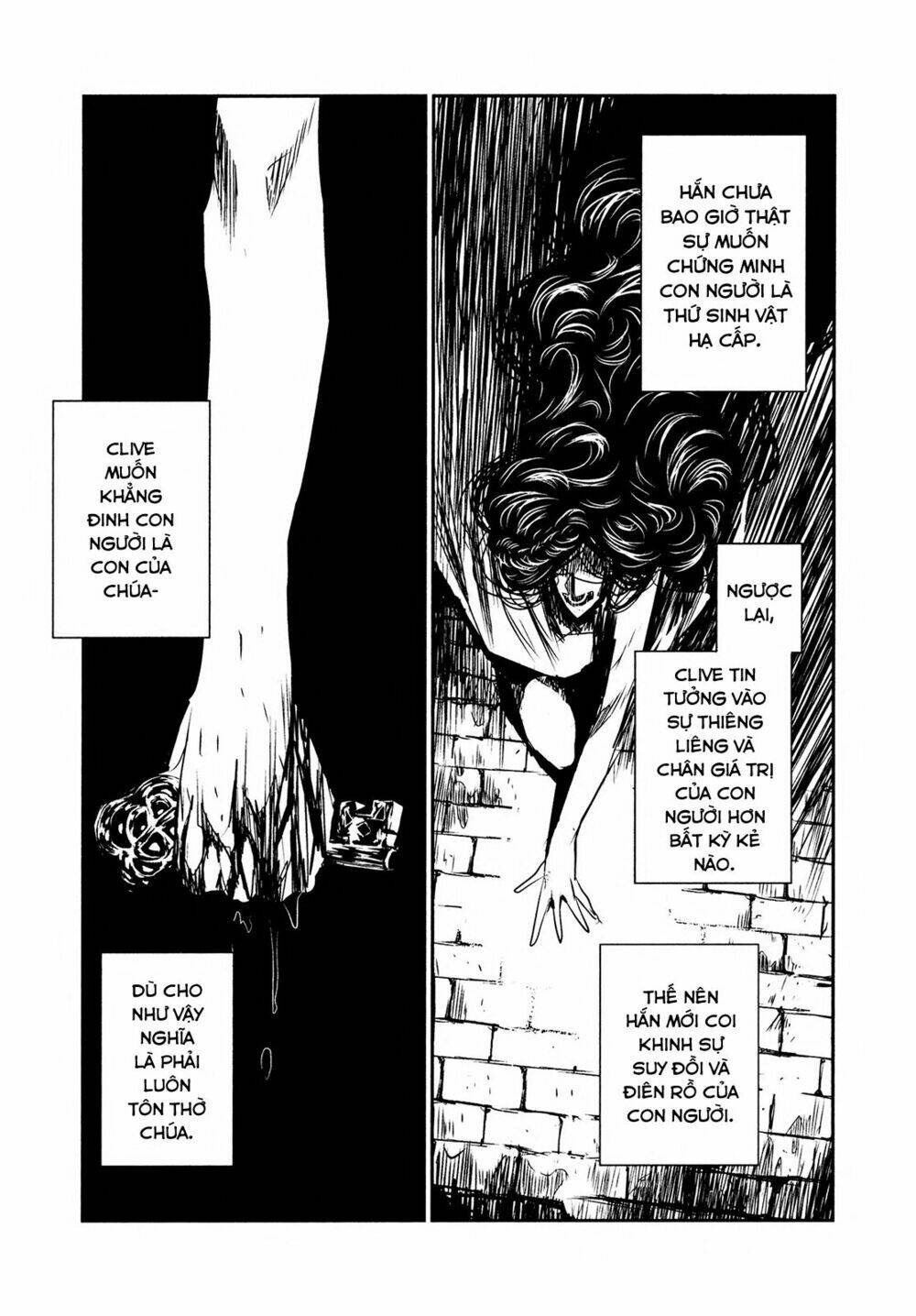 Keyman: Chapter 44