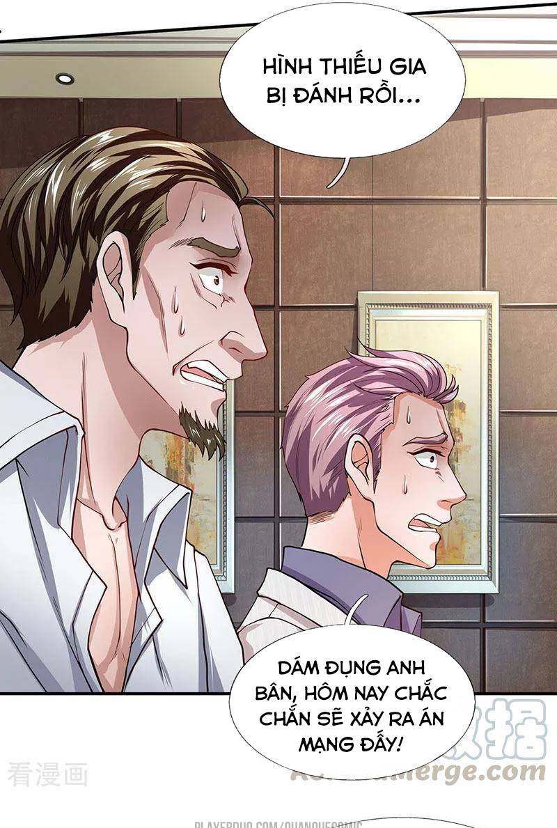 Chung Cực Binh Vương Tại Đô Thị: Chapter 54