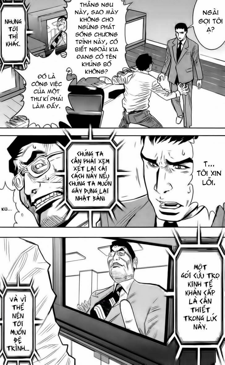 Akumetsu: Chapter 37