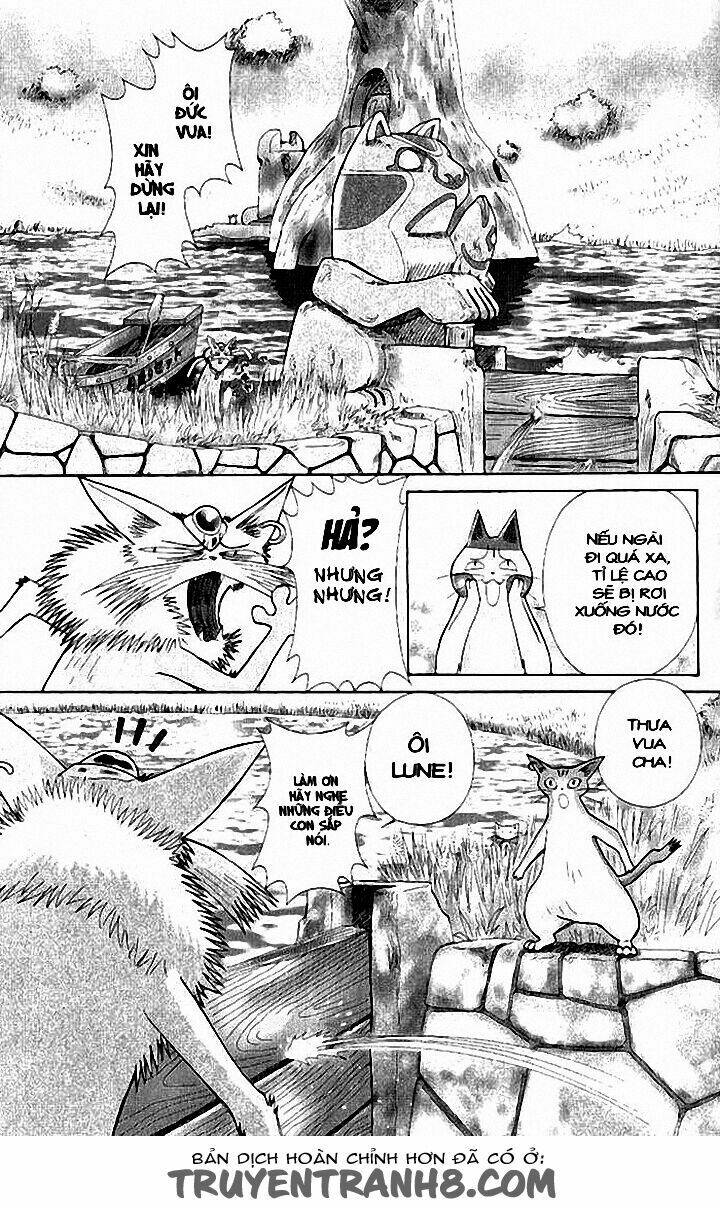 Lời Thì Thầm Từ Trái Tim: Chapter 9