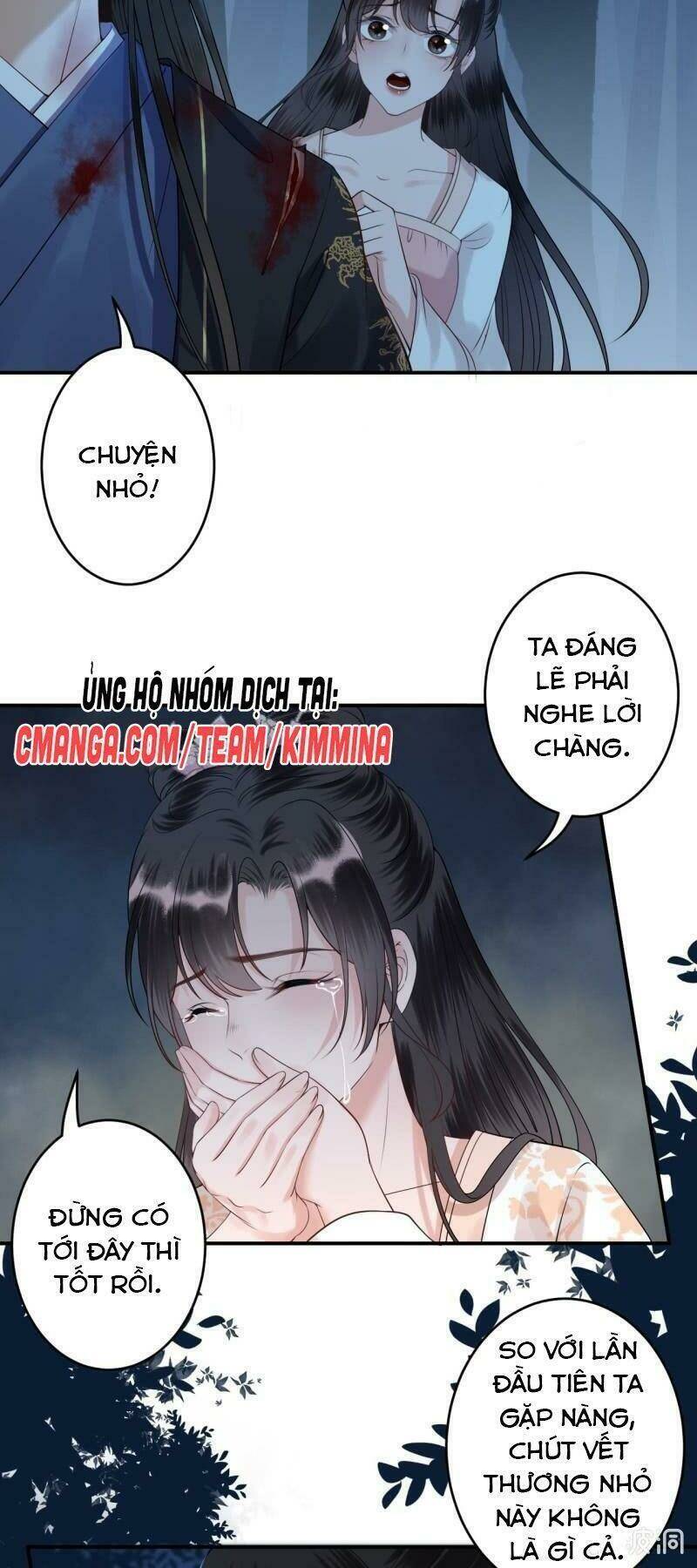 Vương Gia Kiêu Ngạo Quá Khó Cua: Chapter 124