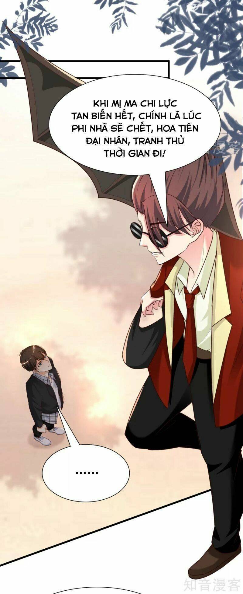 Tối Cường Vận Đào Hoa: Chapter 185