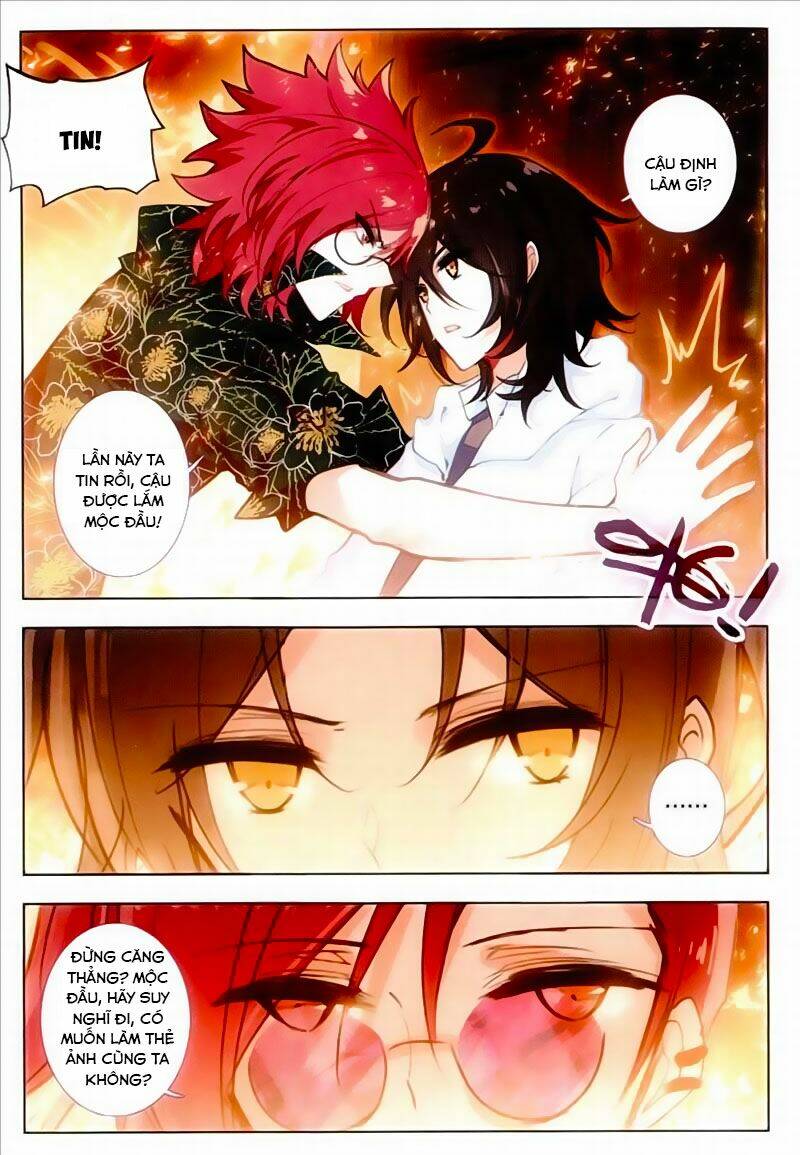 Tạp Đồ: Chapter 13