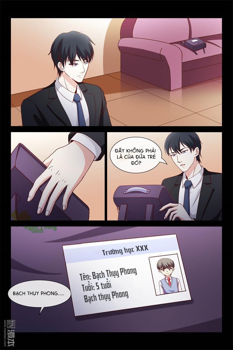 Tình Nhân Khế Ước Của Tổng Tài: Chapter 109