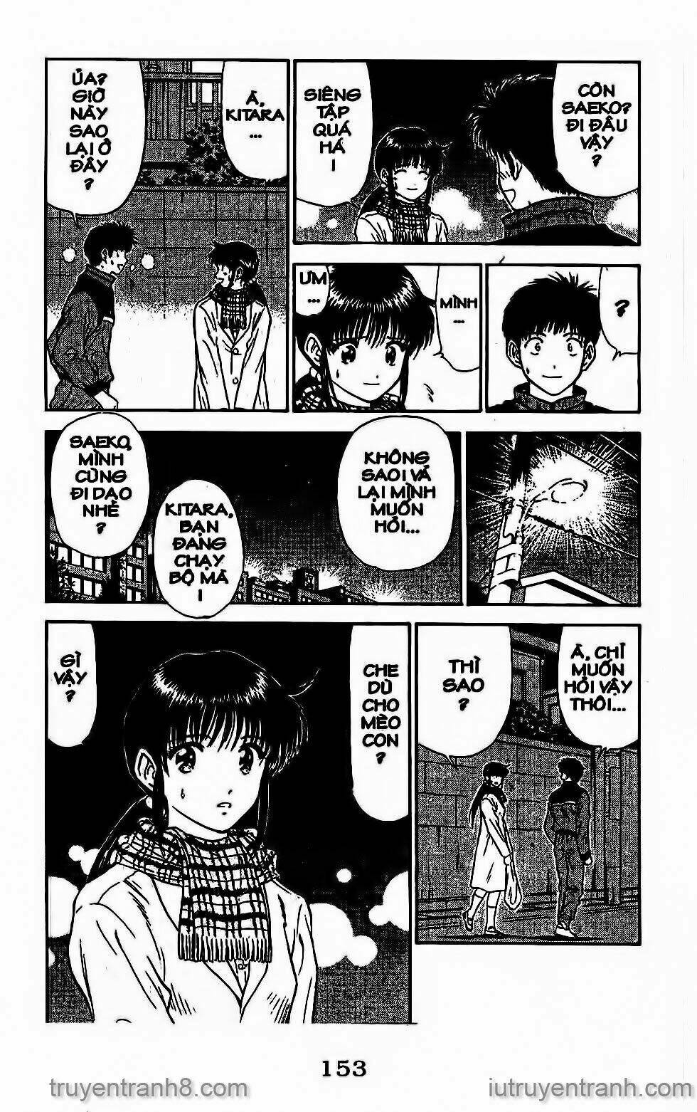 Saladdays: Chapter 30