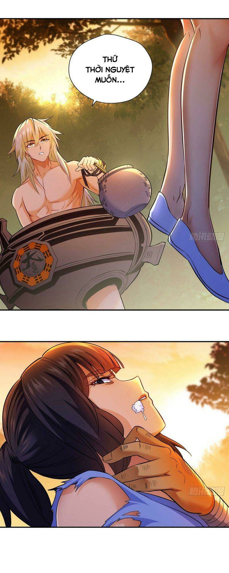 Ta Là Đại Hoàn Đan: Chapter 17