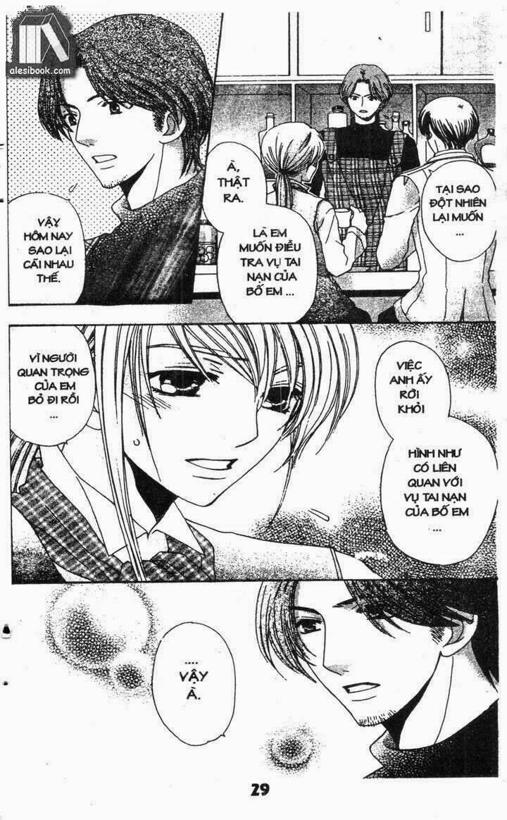 Vị Nữ Thần Cuối Cùng - Ultimate Venus: Chapter 28