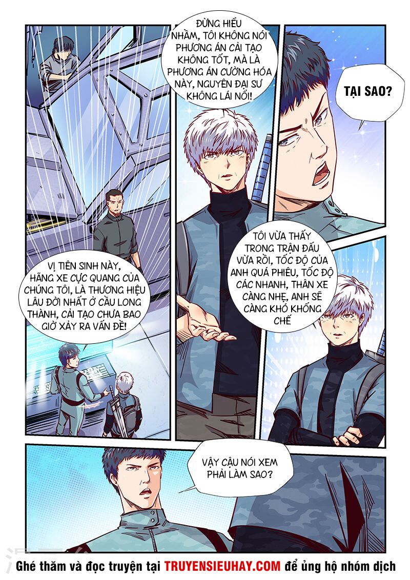 Tu Chân Tứ Vạn Niên: Chapter 200