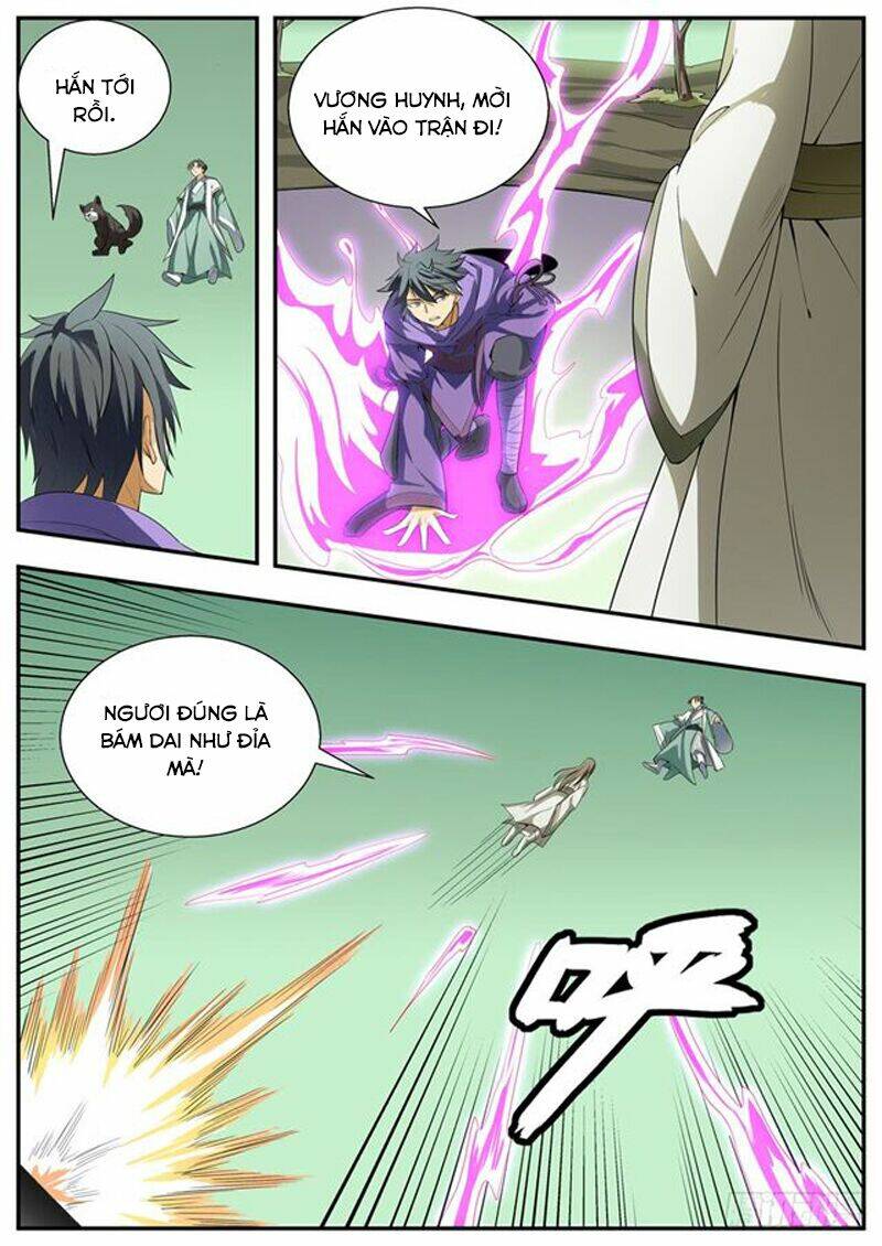 Ngã Dục Phong Thiên: Chapter 121