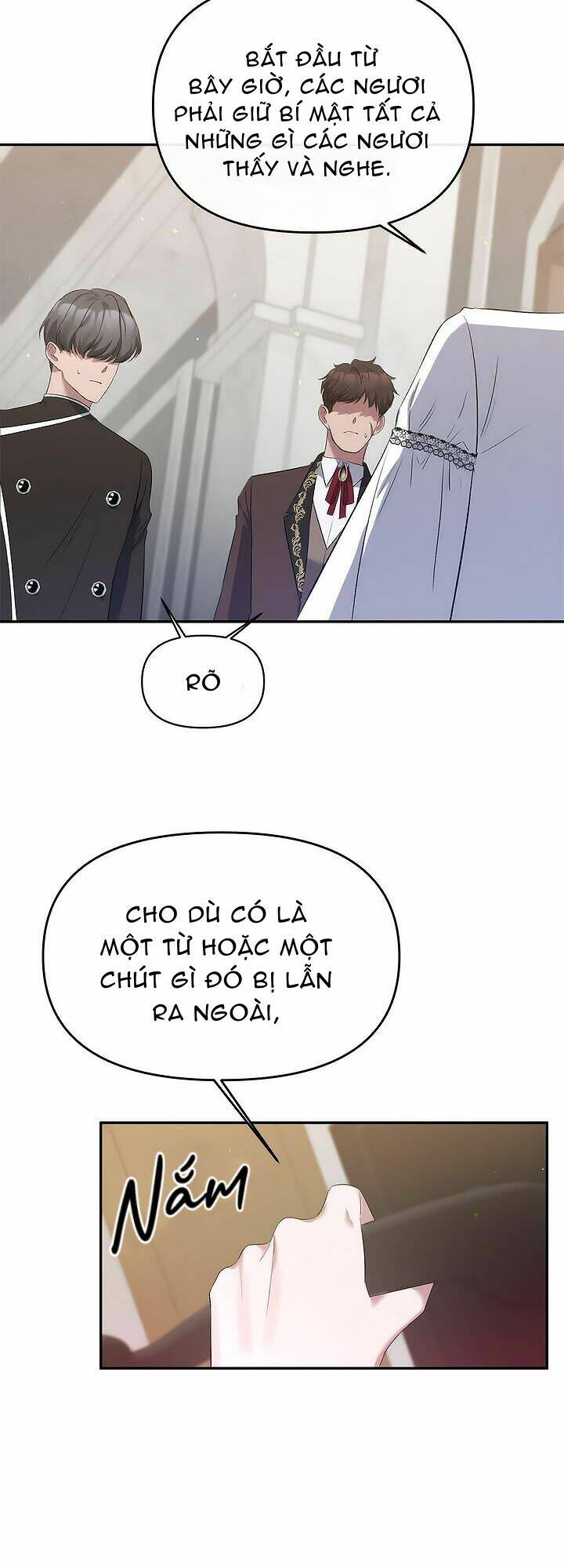 Nữ Công Tước Phương Bắc Là Một Nhân Vật Phản Diện: Chapter 9