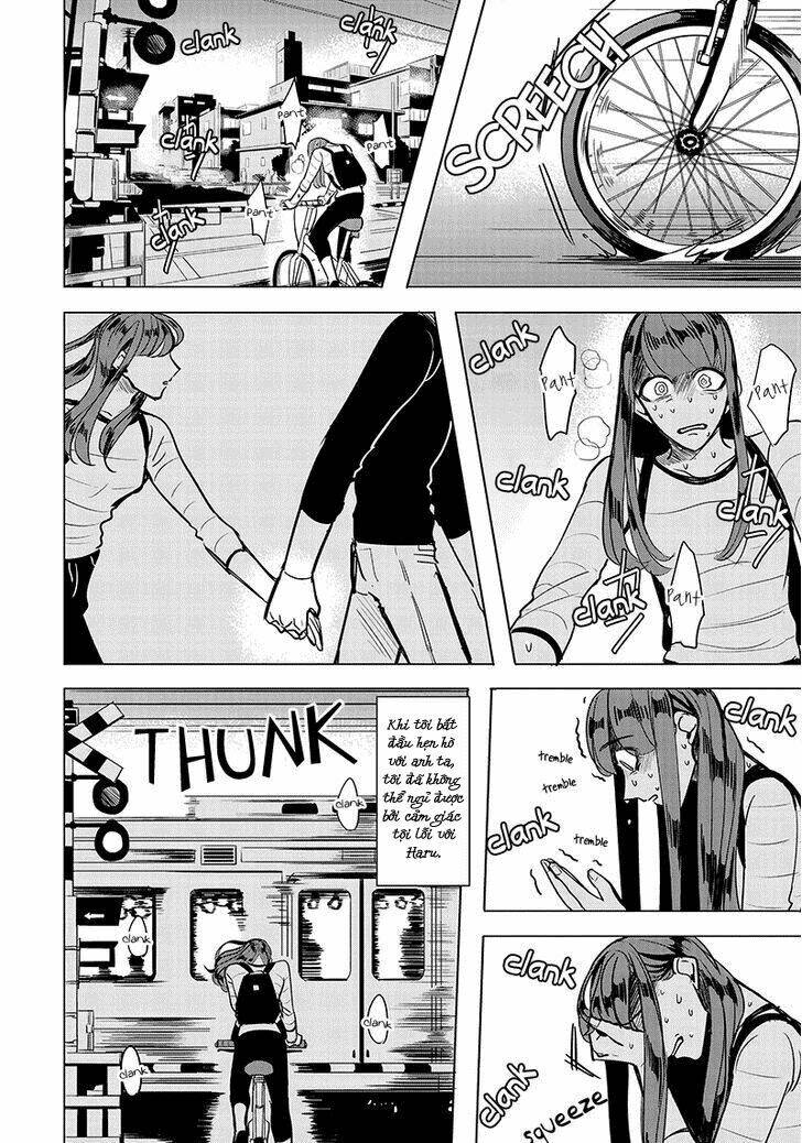 Haru No Noroi: Chapter 1