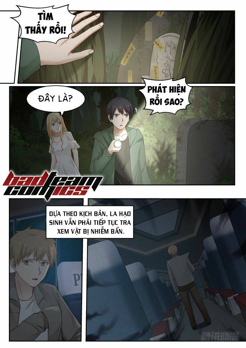 Rạp Chiếu Phim Địa Ngục: Chapter 21