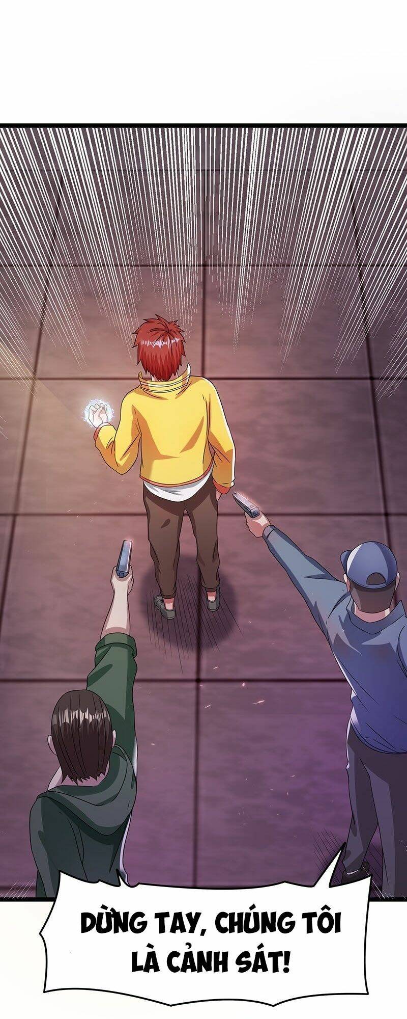 Tiên Vương Trùng Sinh: Chapter 14