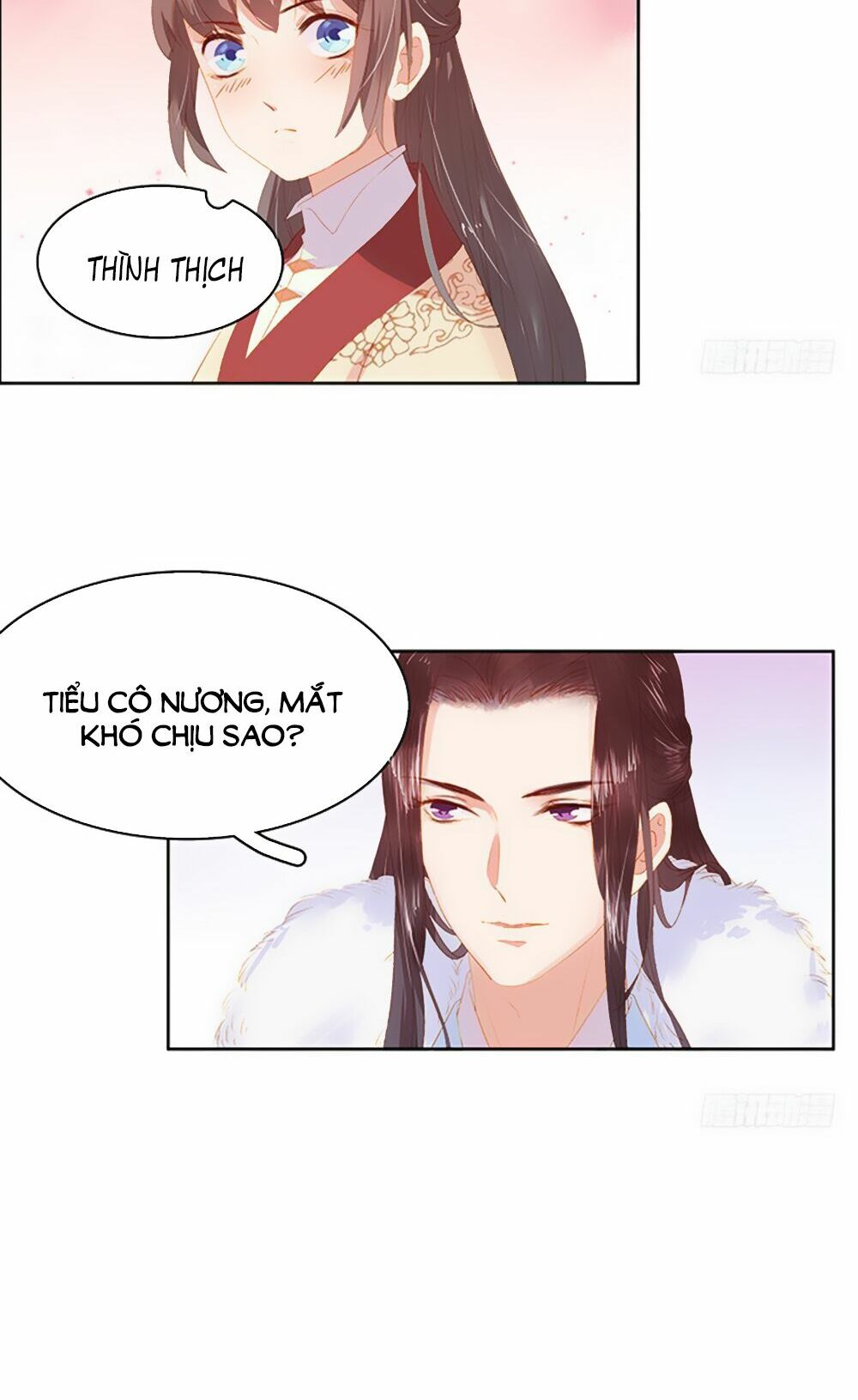 Xuân Khuê Bí Lục: Xưởng Công Thái Liêu Nhân: Chapter 17
