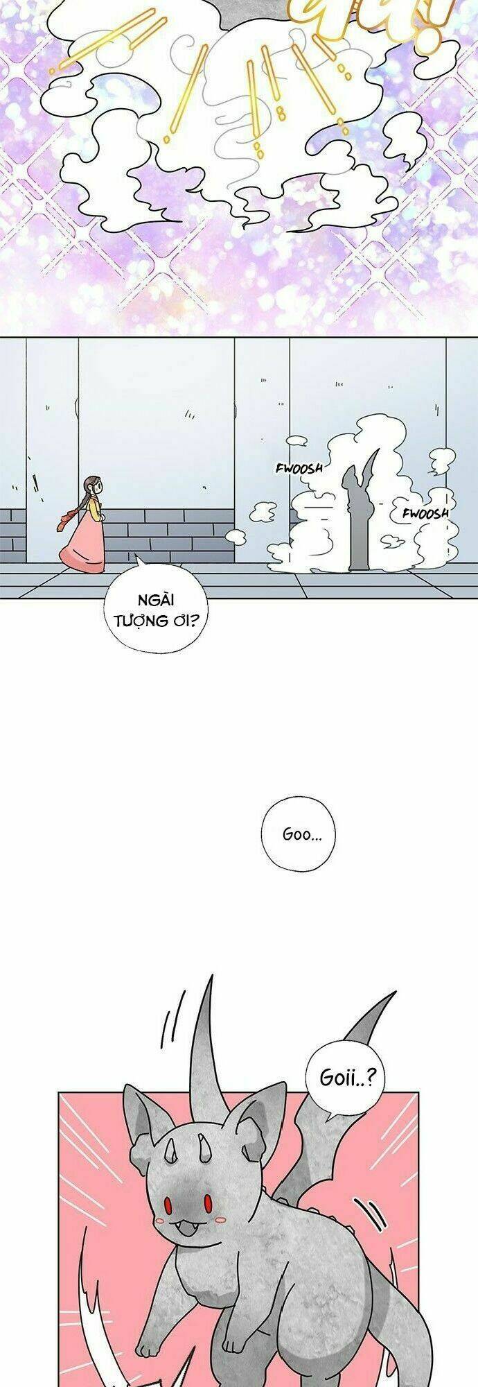 Tôi Trở Thành Đầu Bếp Của Long Vương: Chapter 10