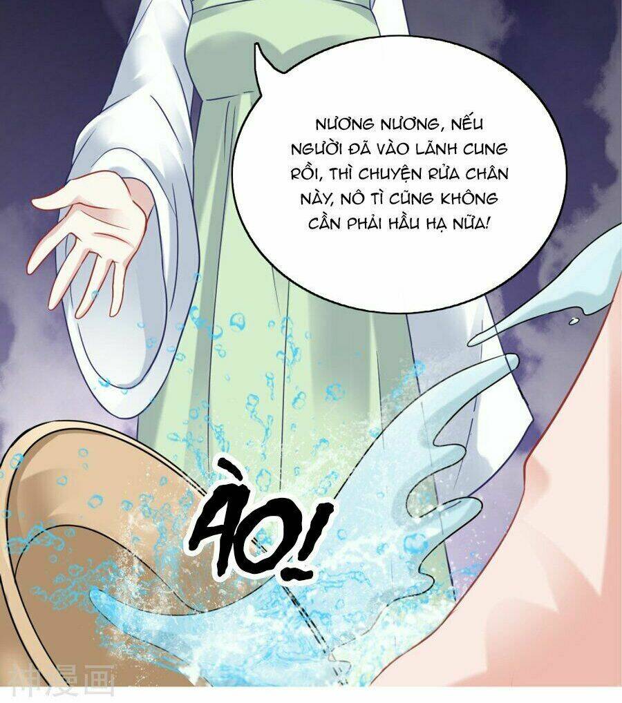 Phú Bà Bạc Tỷ Trong Lãnh Cung: Chapter 0