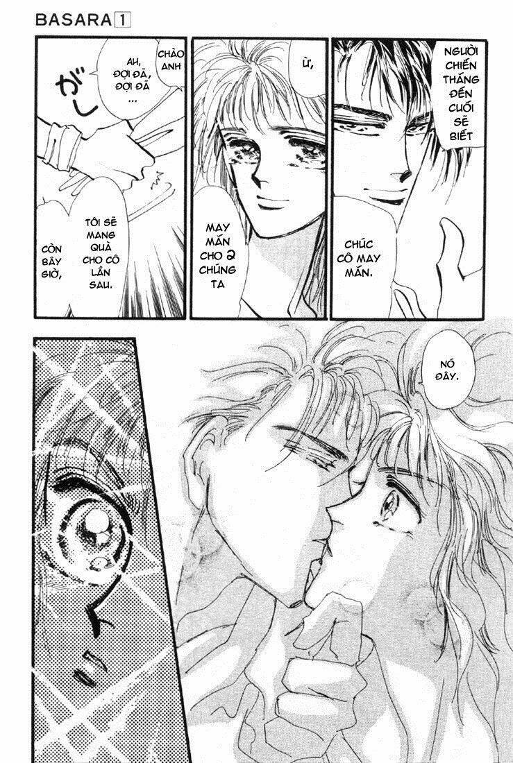 Đứa Con Số Phận: Chapter 3