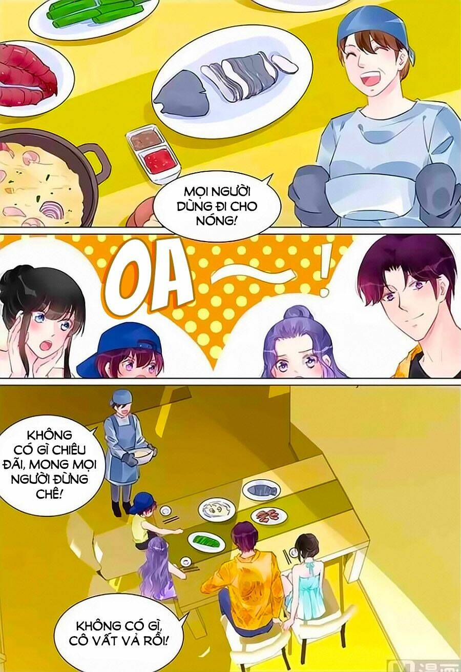 Bá Tình Ác Thiếu: Dạy Bảo Tiểu Đào Thê: Chapter 246