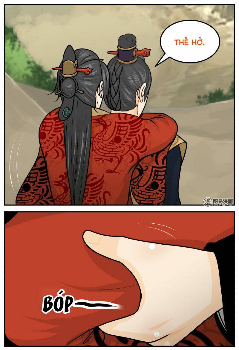 Hoàng Thượng Pê-Đê - Hãy Tránh Xa Ta Ra: Chapter 280