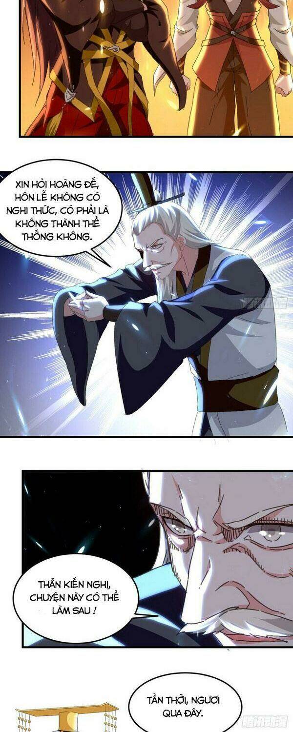 Dị Giới Siêu Cấp Ở Rể: Chapter 94