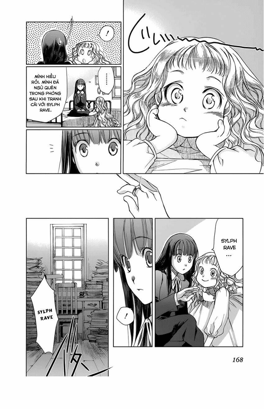 Monochrome Myst: Chapter 5