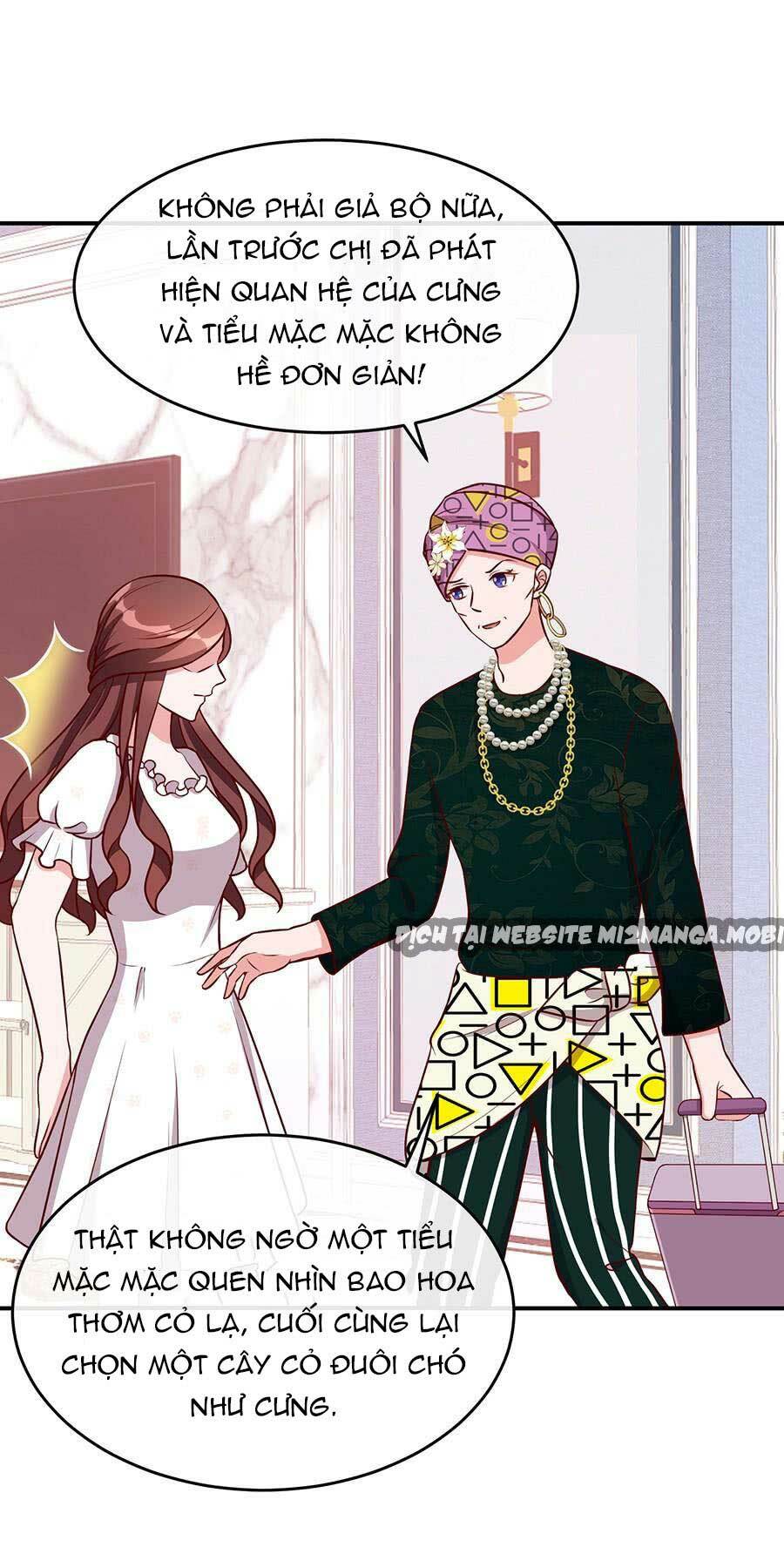 Gả Cho Tình Cũ Làm Lão Bà: Chapter 46