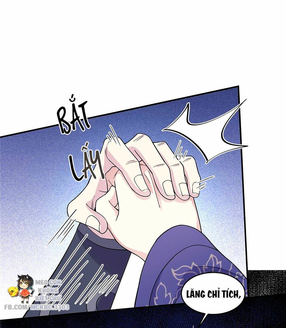 Báo Cáo! Đế Quân Ngài Có Độc!: Chapter 58
