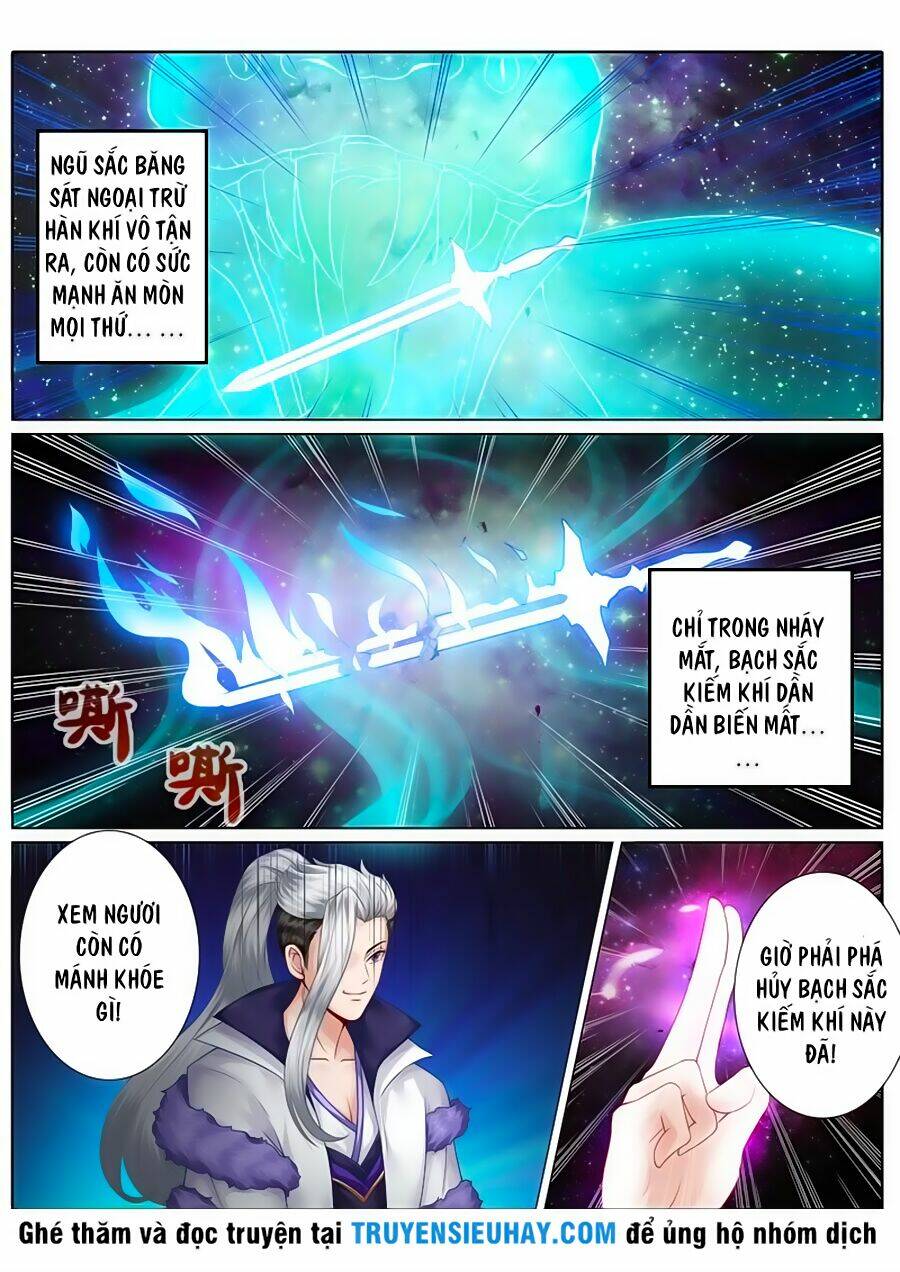 Chư Thiên Ký: Chapter 104