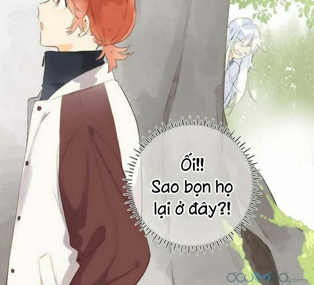 Sos! Tôi Đã Yêu Một Con Sâu Bướm (Phần 2): Chapter 12