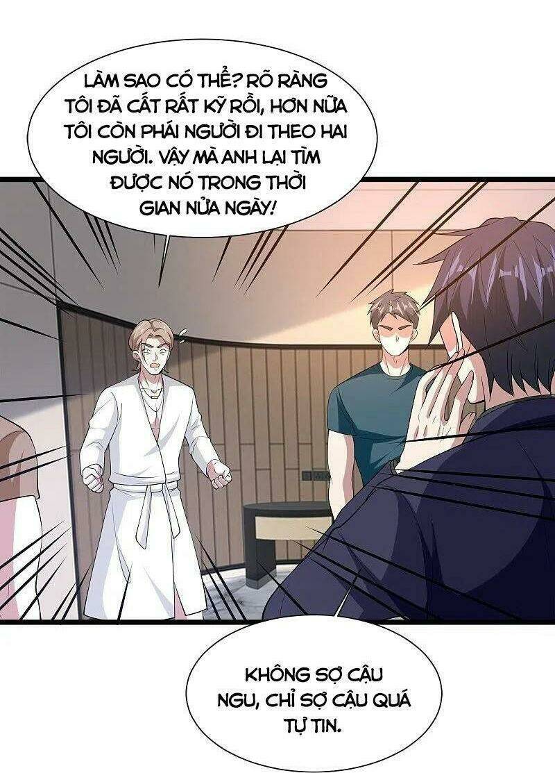 Đô Thị Tà Vương: Chapter 234