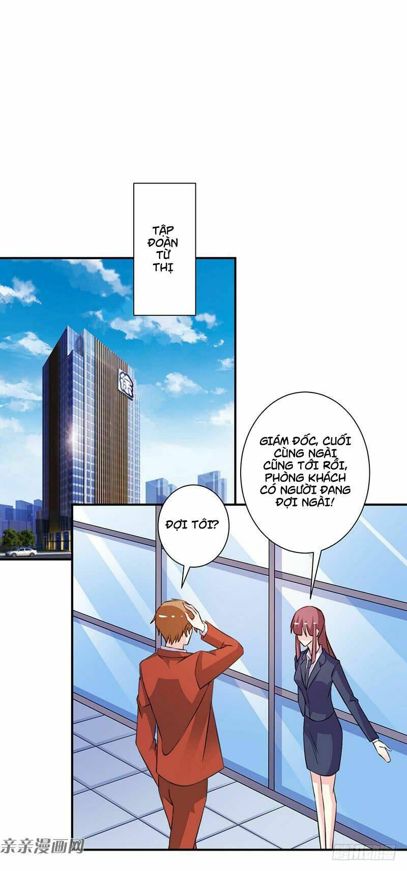 Vợ Yêu Là Báu Vật: Chapter 63