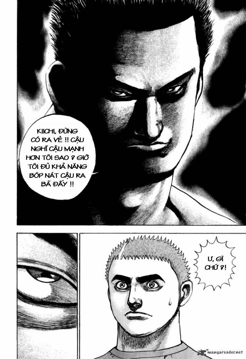 Tough - Miyazawa Kiichi: Chapter 160